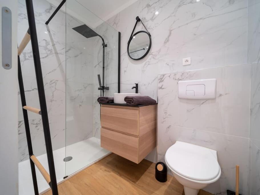 Apartment Le Bougainvillier-jacuzzi Jardin Clim Wifi Parking