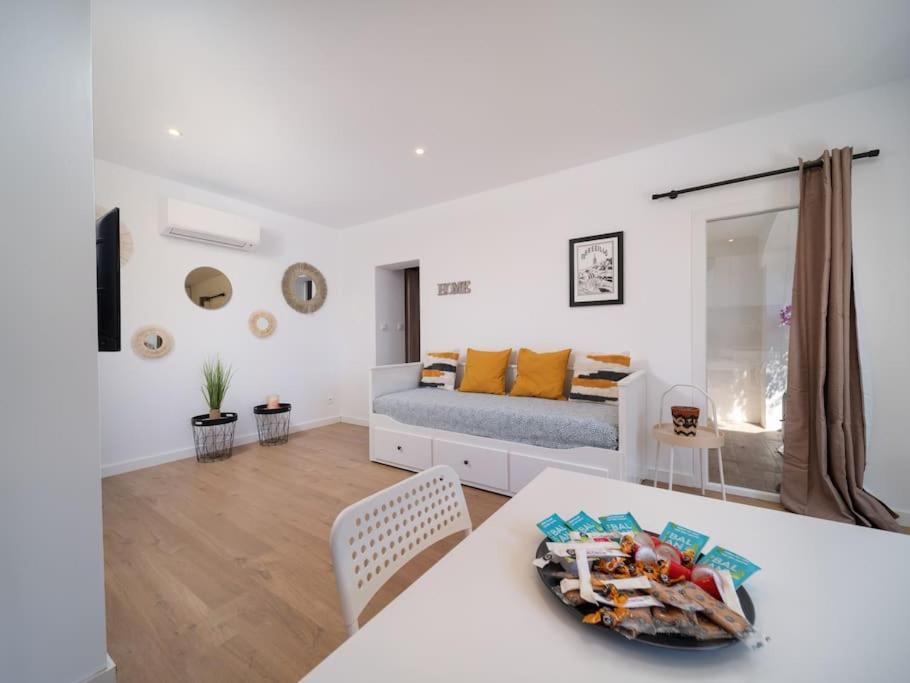 Le Bougainvillier-jacuzzi Jardin Clim Wifi Parking Apartment *