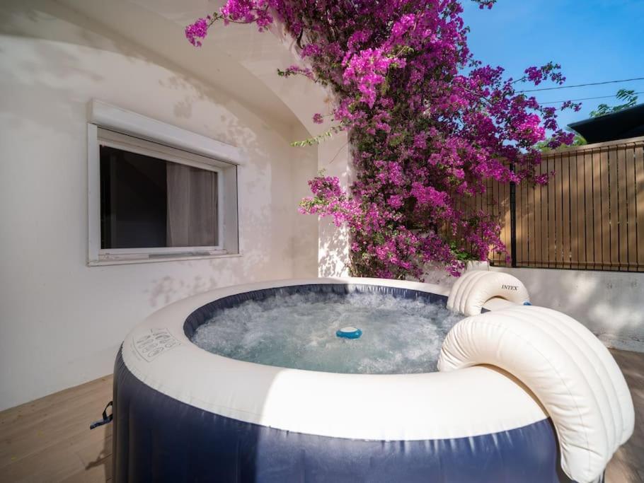 Apartment Le Bougainvillier-jacuzzi Jardin Clim Wifi Parking Marseilles