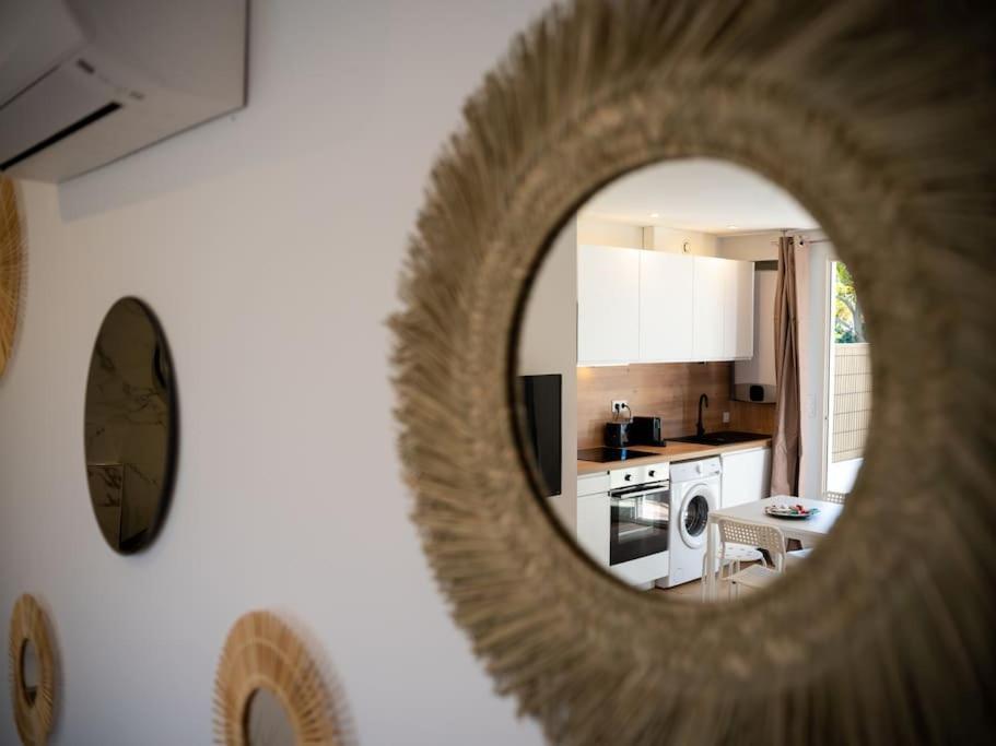 Le Bougainvillier-jacuzzi Jardin Clim Wifi Parking Apartment Marseilles