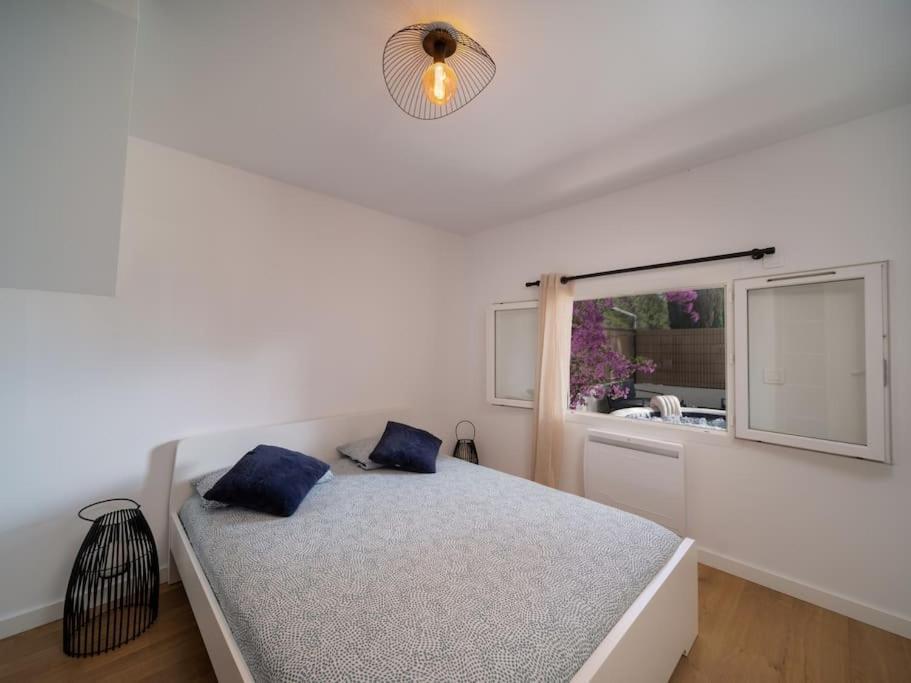 Le Bougainvillier-jacuzzi Jardin Clim Wifi Parking * Marseilles
