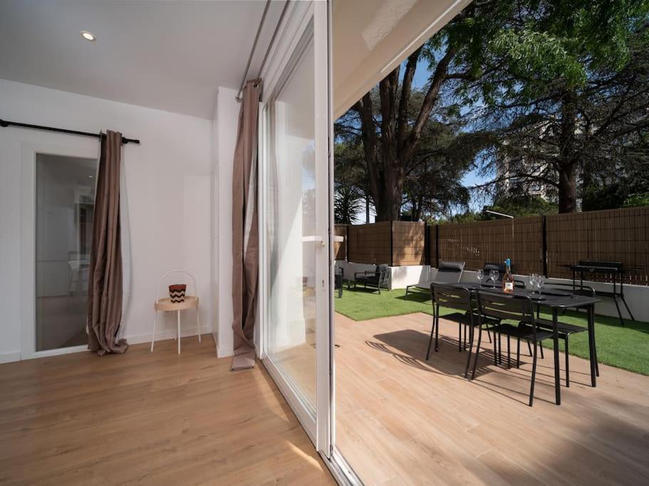 Le Bougainvillier-jacuzzi Jardin Clim Wifi Parking * Marsella